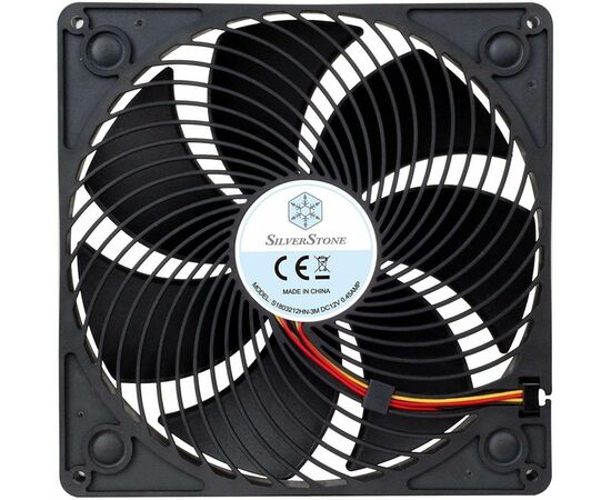 Кулер до корпусу Silver Stone Air Penetrator AP181 (SST-AP181), зображення 3