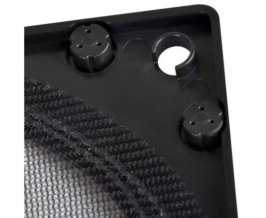 Комплект фильтров Silver Stone SST-FF125B, изображение 3 Комплект фильтров Silver Stone SST-FF125B, изображение 3