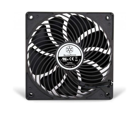 Кулер для корпуса Silver Stone Air Penetrator AP120i-PRO (SST-AP120I-PRO), изображение 2 Кулер для корпуса Silver Stone Air Penetrator AP120i-PRO (SST-AP120I-PRO), изображение 2