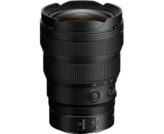 Об'єктив Nikon Z NIKKOR 14-24mm f/2.8 S (JMA711DA), зображення 2 Об'єктив Nikon Z NIKKOR 14-24mm f/2.8 S (JMA711DA), зображення 2