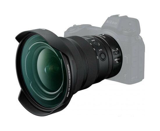 Об'єктив Nikon Z NIKKOR 14-24mm f/2.8 S (JMA711DA), зображення 4 Об'єктив Nikon Z NIKKOR 14-24mm f/2.8 S (JMA711DA), зображення 4