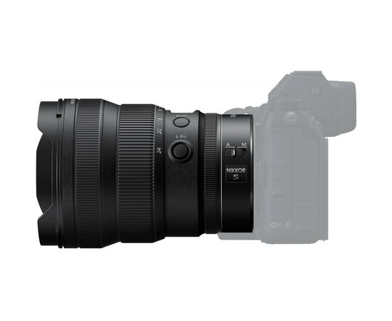 Об'єктив Nikon Z NIKKOR 14-24mm f/2.8 S (JMA711DA), зображення 5 Об'єктив Nikon Z NIKKOR 14-24mm f/2.8 S (JMA711DA), зображення 5