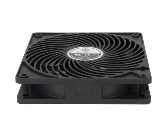 Кулер для корпуса Silver Stone SST-AP120I, изображение 5 Кулер для корпуса Silver Stone SST-AP120I, изображение 5
