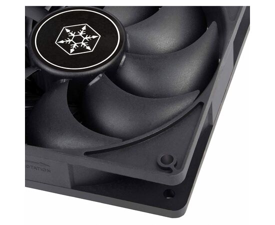 Кулер для корпуса Silver Stone SST-AP120I, изображение 6 Кулер для корпуса Silver Stone SST-AP120I, изображение 6