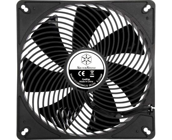 Кулер для корпуса Silver Stone SST-AP140I, изображение 3 Кулер для корпуса Silver Stone SST-AP140I, изображение 3