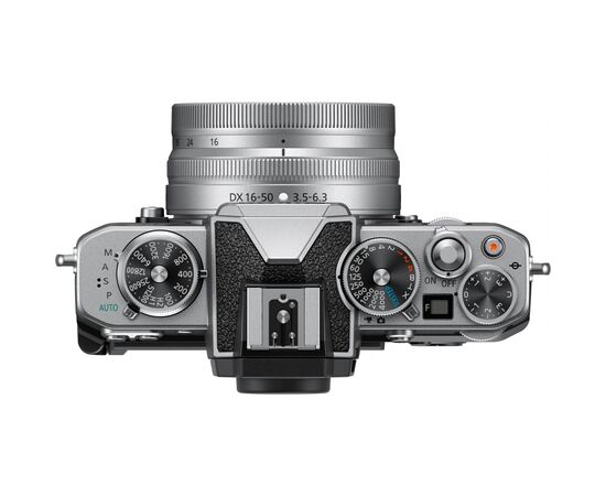 Цифровий фотоапарат Nikon Z fc + 16-50 VR Kit (VOA090K002), зображення 4 Цифровий фотоапарат Nikon Z fc + 16-50 VR Kit (VOA090K002), зображення 4