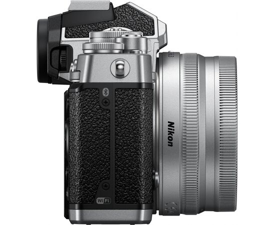 Цифровий фотоапарат Nikon Z fc + 16-50 VR Kit (VOA090K002), зображення 5 Цифровий фотоапарат Nikon Z fc + 16-50 VR Kit (VOA090K002), зображення 5