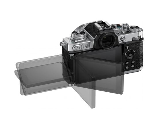 Цифровий фотоапарат Nikon Z fc + 16-50 VR Kit (VOA090K002), зображення 7 Цифровий фотоапарат Nikon Z fc + 16-50 VR Kit (VOA090K002), зображення 7