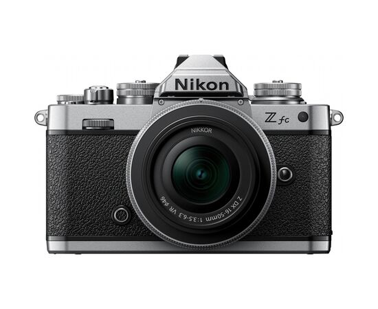 Цифровой фотоаппарат Nikon Z fc + 16-50 VR Kit (VOA090K002)