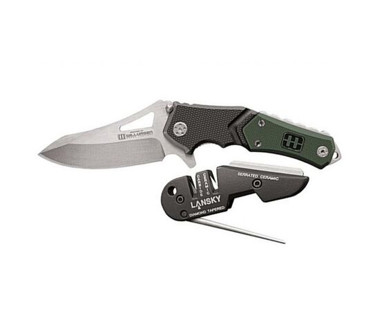 Нож Lansky 7" Responder/Blademedic Combo (UTR7)