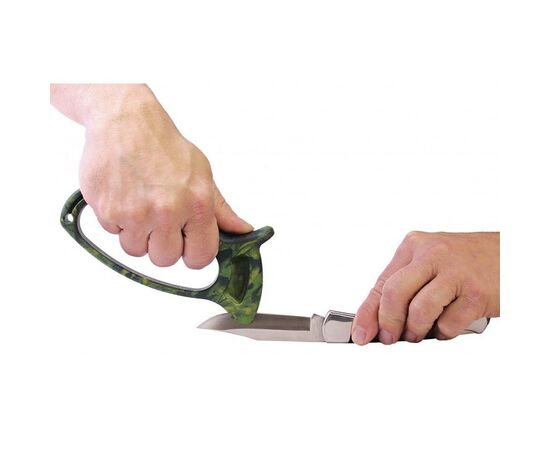 Точило Lansky Deluxe Quick Edge Camo Green (LSTCN-CG), изображение 3 Точило Lansky Deluxe Quick Edge Camo Green (LSTCN-CG), изображение 3