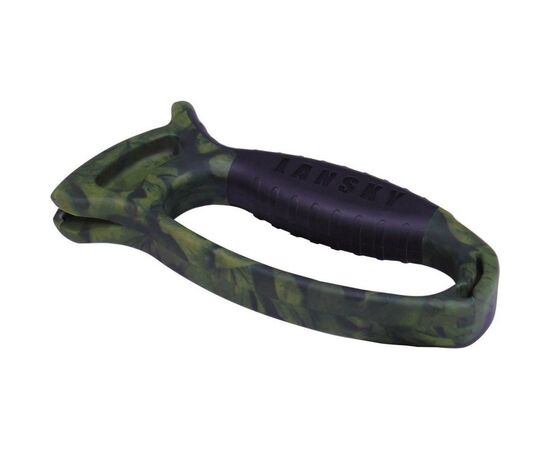 Точило Lansky Deluxe Quick Edge Camo Green (LSTCN-CG)