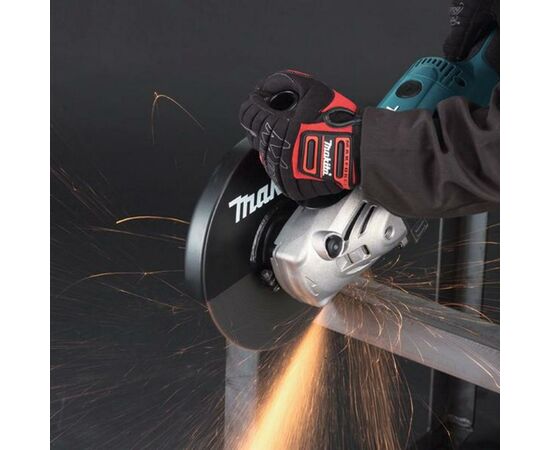 Шлифовальная машина Makita GA9020SF, изображение 5 Шлифовальная машина Makita GA9020SF, изображение 5