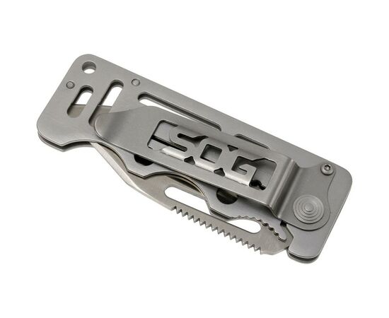 Нож SOG Cash Card (EZ1-CP), изображение 7 Нож SOG Cash Card (EZ1-CP), изображение 7