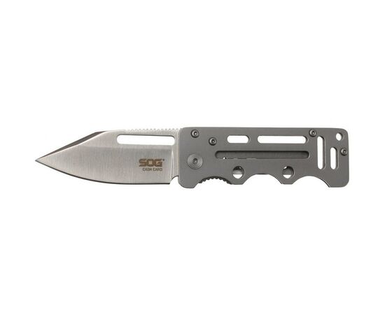 Нож SOG Cash Card (EZ1-CP)