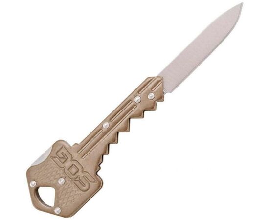 Нож SOG Key Knife (KEY102-CP), изображение 2 Нож SOG Key Knife (KEY102-CP), изображение 2