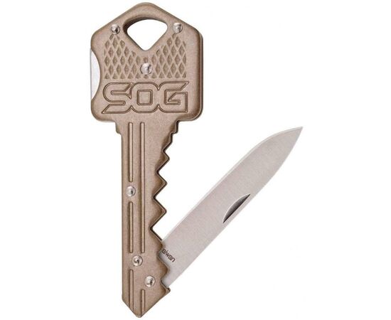 Нож SOG Key Knife (KEY102-CP), изображение 3 Нож SOG Key Knife (KEY102-CP), изображение 3