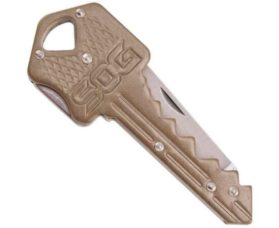 Нож SOG Key Knife (KEY102-CP), изображение 4 Нож SOG Key Knife (KEY102-CP), изображение 4