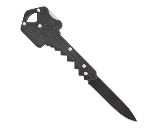 Нож SOG Key Knife Black (KEY101-CP), изображение 2 Нож SOG Key Knife Black (KEY101-CP), изображение 2