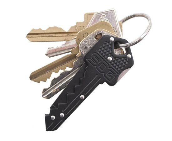 Нож SOG Key Knife Black (KEY101-CP), изображение 6 Нож SOG Key Knife Black (KEY101-CP), изображение 6