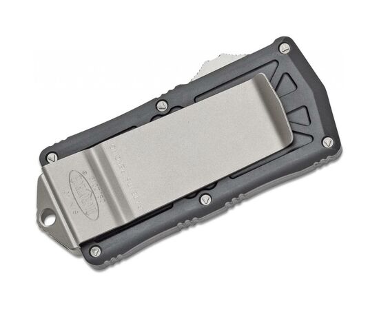 Ніж Microtech Exocet Stonewash (157-10), зображення 2 Ніж Microtech Exocet Stonewash (157-10), зображення 2