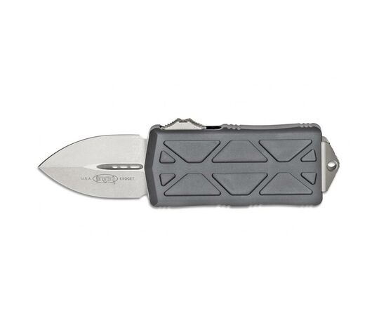Нож Microtech Exocet Stonewash (157-10)