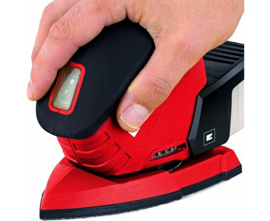 Шлифовальная машина Einhell TE-OS 1320 (4460560), изображение 2