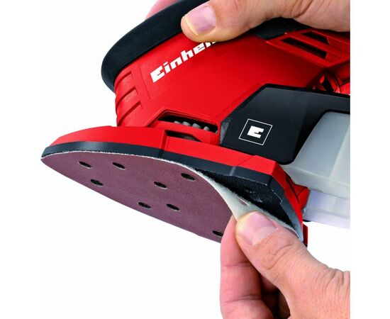 Шлифовальная машина Einhell TE-OS 1320 (4460560), изображение 3