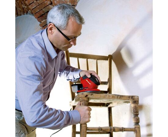 Шлифовальная машина Einhell TE-OS 1320 (4460560), изображение 4