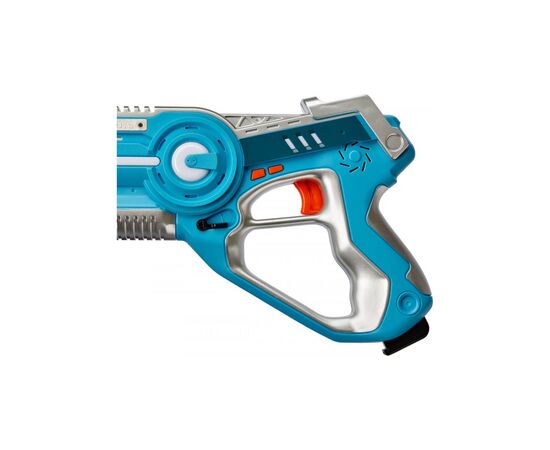 Игрушечное оружие Canhui Toys Набор лазерного оружия Laser Guns CSTAR-03 2 пистолета + жук (BB8803G), изображение 4 Игрушечное оружие Canhui Toys Набор лазерного оружия Laser Guns CSTAR-03 2 пистолета + жук (BB8803G), изображение 4