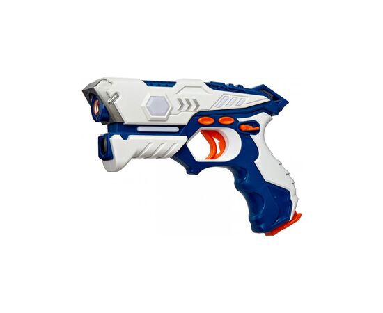 Игрушечное оружие Canhui Toys Набор лазерного оружия Laser Guns CSTAR-23 (2 пистолета) (BB8823A), изображение 2 Игрушечное оружие Canhui Toys Набор лазерного оружия Laser Guns CSTAR-23 (2 пистолета) (BB8823A), изображение 2
