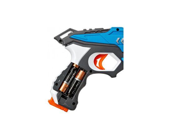 Игрушечное оружие Canhui Toys Набор лазерного оружия Laser Guns CSTAR-23 (2 пистолета) (BB8823A), изображение 3 Игрушечное оружие Canhui Toys Набор лазерного оружия Laser Guns CSTAR-23 (2 пистолета) (BB8823A), изображение 3