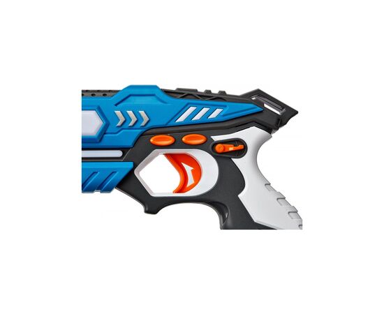 Игрушечное оружие Canhui Toys Набор лазерного оружия Laser Guns CSTAR-23 (2 пистолета) (BB8823A), изображение 5 Игрушечное оружие Canhui Toys Набор лазерного оружия Laser Guns CSTAR-23 (2 пистолета) (BB8823A), изображение 5