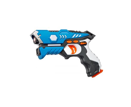 Игрушечное оружие Canhui Toys Набор лазерного оружия Laser Guns CSTAR-23 (2 пистолета) (BB8823A), изображение 6 Игрушечное оружие Canhui Toys Набор лазерного оружия Laser Guns CSTAR-23 (2 пистолета) (BB8823A), изображение 6
