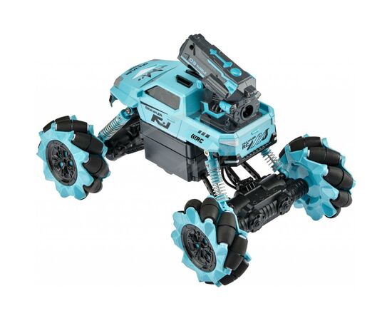 Радиоуправляемая игрушка ZIPP Toys Танк Rock Crawler (338-323), изображение 2 Радиоуправляемая игрушка ZIPP Toys Танк Rock Crawler (338-323), изображение 2