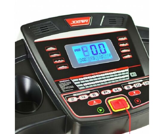 Беговая дорожка Jogway TJX31, изображение 7 Беговая дорожка Jogway TJX31, изображение 7