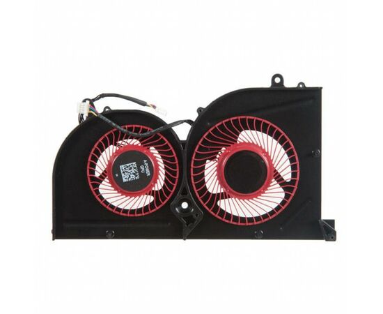 Вентилятор ноутбука MSI GS62/GS63VR/GS73/GS73VR/MS-17B1/MS-17B2/MS-16K2/MS-16K3 (BS5 (A48490), изображение 2 Вентилятор ноутбука MSI GS62/GS63VR/GS73/GS73VR/MS-17B1/MS-17B2/MS-16K2/MS-16K3 (BS5 (A48490), изображение 2