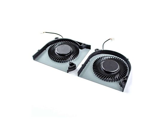 Вентилятор ноутбука Acer Aspire Nitro AN517-51/AN715-51 2шт 5V,0.5A,4pin (A48499), изображение 3 Вентилятор ноутбука Acer Aspire Nitro AN517-51/AN715-51 2шт 5V,0.5A,4pin (A48499), изображение 3