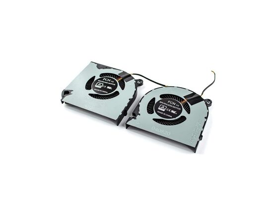 Вентилятор ноутбука Acer Aspire Nitro AN517-51/AN715-51 2шт 5V,0.5A,4pin (A48499), изображение 4 Вентилятор ноутбука Acer Aspire Nitro AN517-51/AN715-51 2шт 5V,0.5A,4pin (A48499), изображение 4