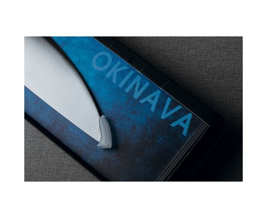 Кухонный нож Pepper Okinawa Шеф 20,3 см PR-4006-1 (111207), изображение 4 Кухонный нож Pepper Okinawa Шеф 20,3 см PR-4006-1 (111207), изображение 4