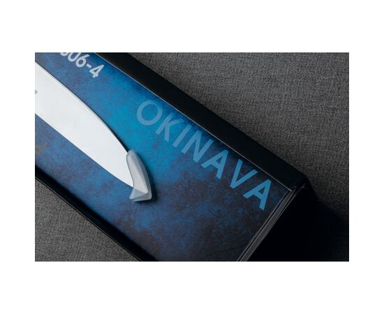 Кухонный нож Pepper Okinawa универсальный 12,7 см PR-4006-4 (111210), изображение 4 Кухонный нож Pepper Okinawa универсальный 12,7 см PR-4006-4 (111210), изображение 4