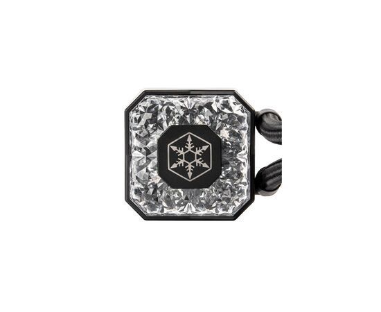Система водного охлаждения Silver Stone IceGem 360P ARGB (SST-IG360-ARGB), изображение 4 Система водного охлаждения Silver Stone IceGem 360P ARGB (SST-IG360-ARGB), изображение 4