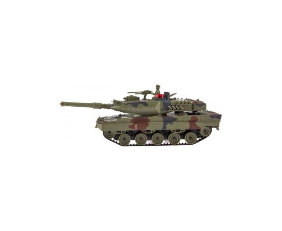 Радиоуправляемая игрушка ZIPP Toys Танк 778 German Leopard 2A6 1:24 (778-4), изображение 3 Радиоуправляемая игрушка ZIPP Toys Танк 778 German Leopard 2A6 1:24 (778-4), изображение 3