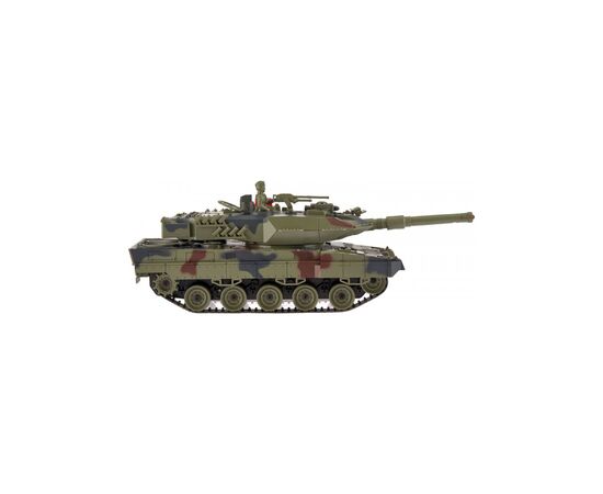 Радиоуправляемая игрушка ZIPP Toys Танк 778 German Leopard 2A6 1:24 (778-4), изображение 4 Радиоуправляемая игрушка ZIPP Toys Танк 778 German Leopard 2A6 1:24 (778-4), изображение 4