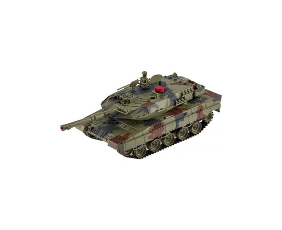 Радіокерована іграшка ZIPP Toys Танк 778 German Leopard 2A6 124 (778-4)