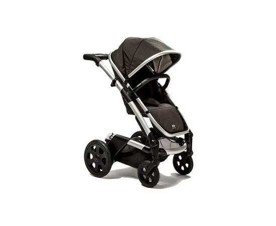 Коляска HeeTee 2 в 1 MAYFAIR Black/Black (MF1.N.2P.BB), изображение 2 Коляска HeeTee 2 в 1 MAYFAIR Black/Black (MF1.N.2P.BB), изображение 2