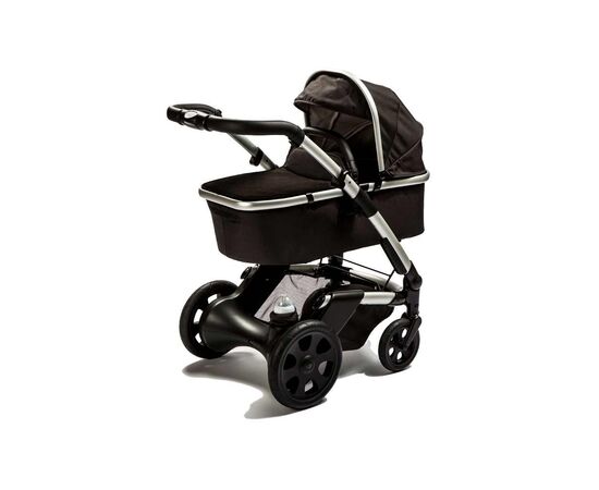 Коляска HeeTee 2 в 1 MAYFAIR Black/Black (MF1.N.2P.BB)
