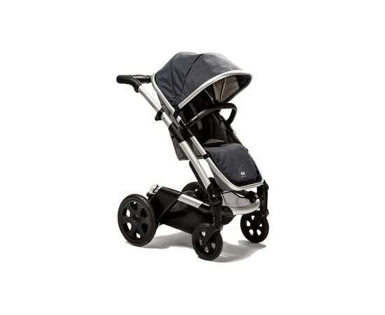 Коляска HeeTee 2 в 1 MAYFAIRGrey/Blue (MF1.N.2P.GBL), изображение 2 Коляска HeeTee 2 в 1 MAYFAIRGrey/Blue (MF1.N.2P.GBL), изображение 2