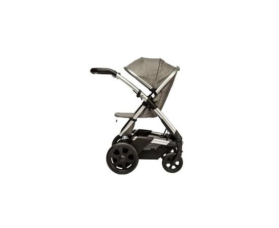 Коляска HeeTee 2 в 1 MAYFAIR Grey/Grey (MF1.N.2P.GG), изображение 2 Коляска HeeTee 2 в 1 MAYFAIR Grey/Grey (MF1.N.2P.GG), изображение 2