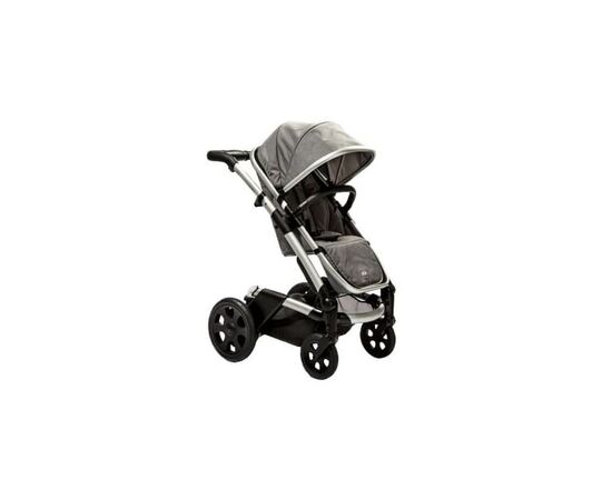 Коляска HeeTee 2 в 1 MAYFAIR Grey/Grey (MF1.N.2P.GG), изображение 3 Коляска HeeTee 2 в 1 MAYFAIR Grey/Grey (MF1.N.2P.GG), изображение 3